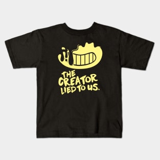 Sudadera Bendy And The Ink Machine Kids T-Shirt